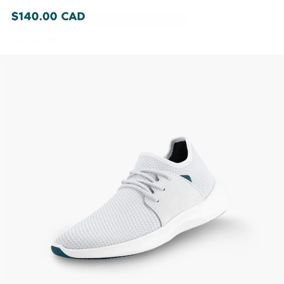 Vessi Shoes - LIKE-NEW Vessi Everyday Waterproof Sneaker